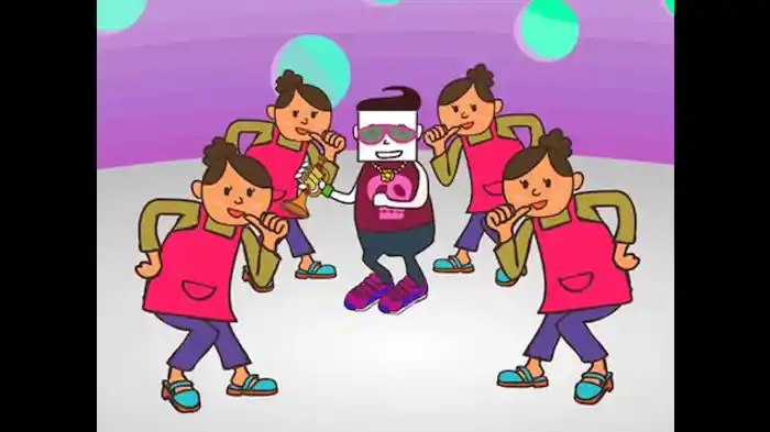 またまたまたまたおかあさんラップ