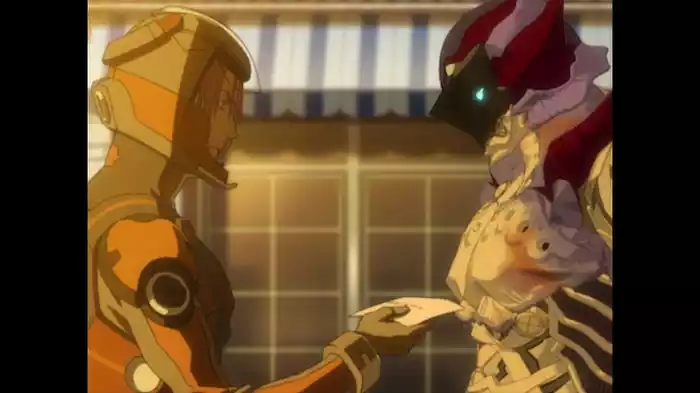 疎まれし者