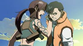 Black Lagoon Black Lagoon The Second Barrage アニメ 06 の動画視聴 U Next 31日間無料トライアル Black Lagoon Black Lagoon The Second Barrage アニメ 06 の動画視聴 U Next 31日間無料トライアル