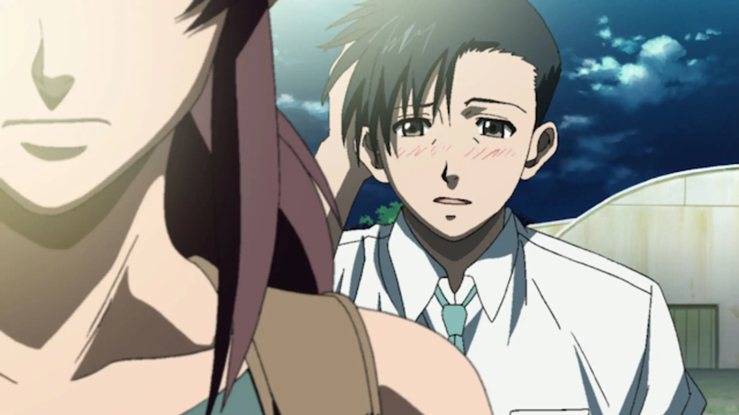 Black Lagoon Black Lagoon The Second Barrage 1 The Black Lagoon アニメ 06年 の動画視聴 あらすじ U Next