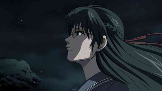 Animes like black lagoon