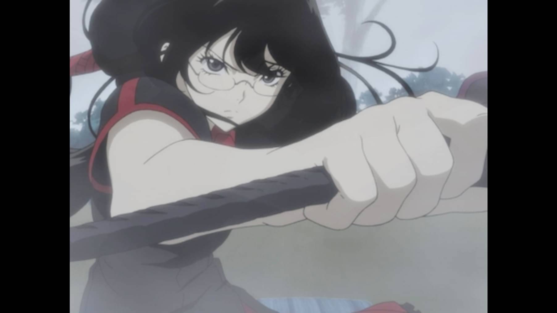 Blood C アニメ 11 の動画視聴 U Next 31日間無料トライアル