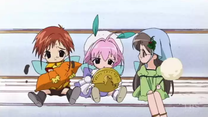 長老さま現る!!