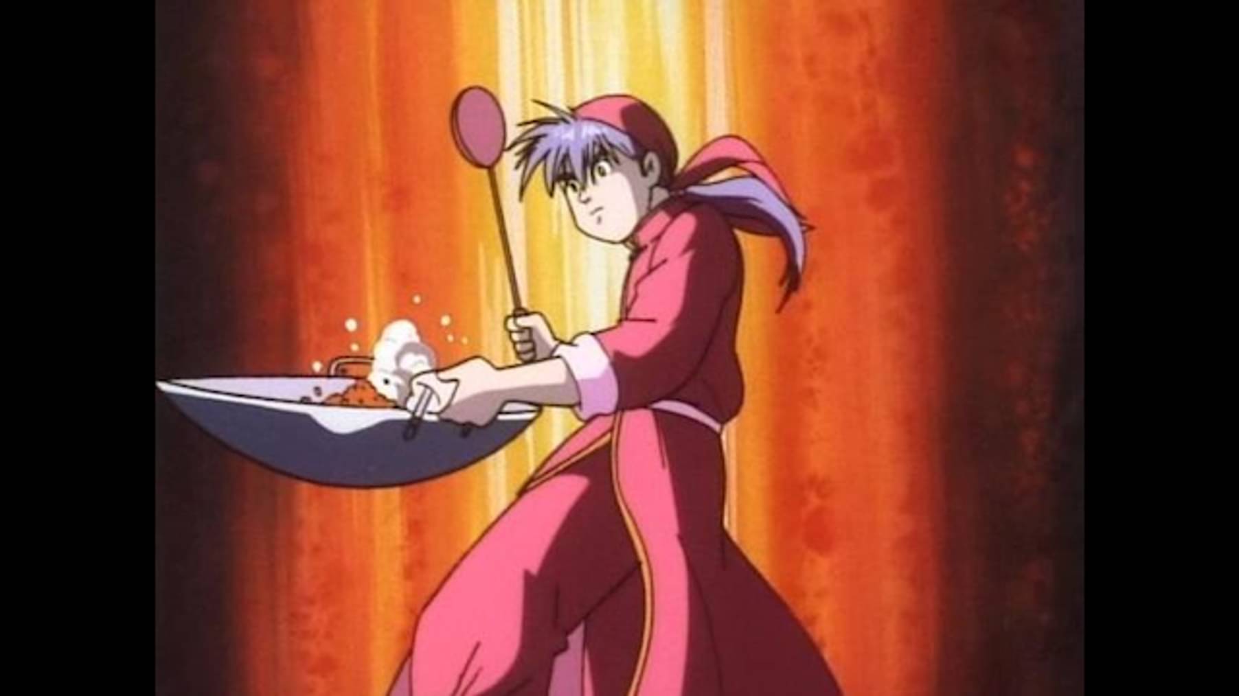 中華一番 アニメ 1997 の動画視聴 U Next 31日間無料トライアル