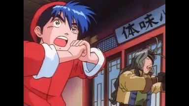 中華一番 第41話 邪剣を砕け 魂の七星刀 アニメ 1997年 の動画視聴 あらすじ U Next 中華一番 第41話 邪剣を砕け 魂の七星刀 アニメ 1997年 の動画視聴 あらすじ U Next