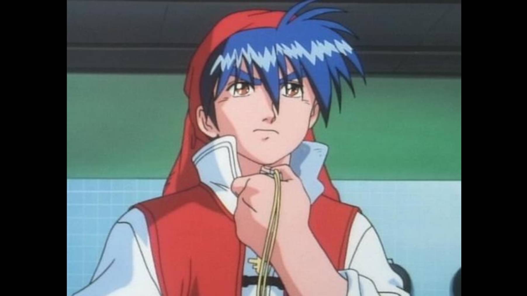 中華一番 第21話 大陸一の男 陽泉酒家への挑戦 アニメ 1997 の動画視聴 U Next 31日間無料トライアル