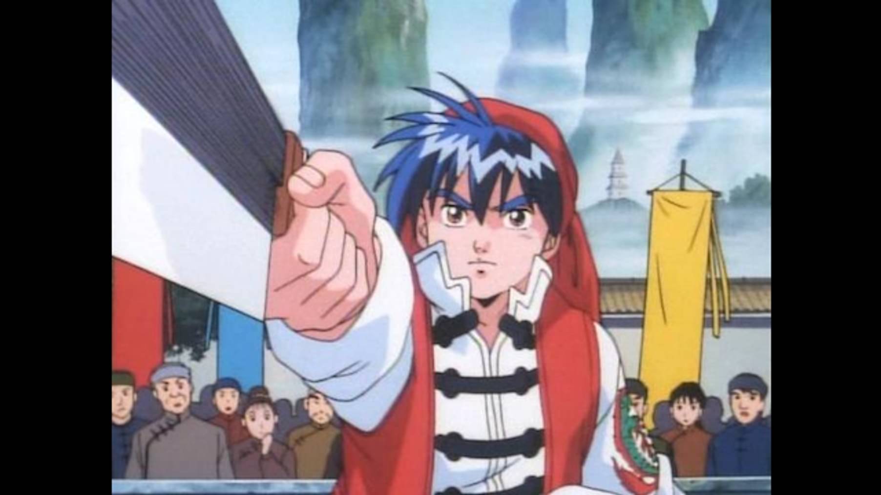中華一番 第32話 氷と炎 激突 料理人魂 アニメ 1997 の動画視聴 U Next 31日間無料トライアル
