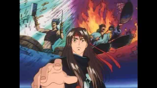 中華一番 のアニメ無料動画を全話 1話 最終回 配信しているサービスはここ 動画作品を探すならaukana