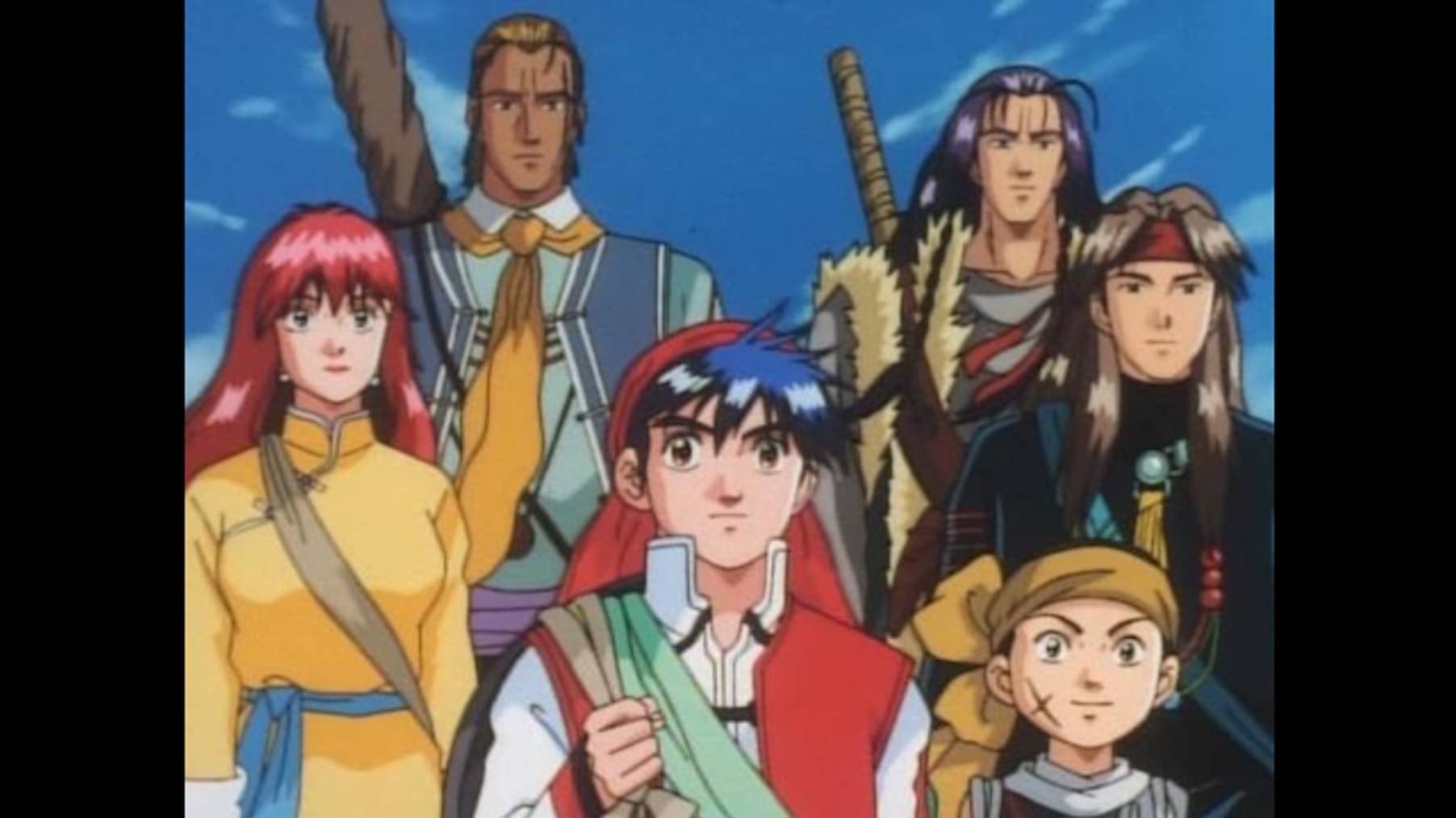 中華一番 第52話 大逆転 栄光の勇厨師たち アニメ 1997 の動画視聴 U Next 31日間無料トライアル