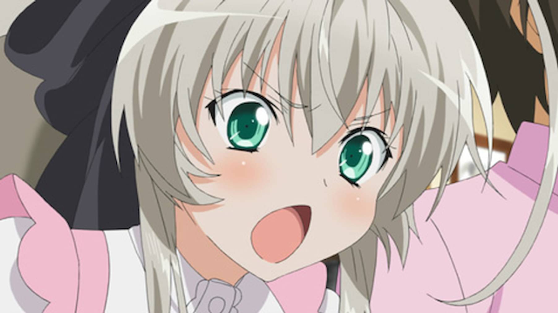 這いよれ ニャル子さん 第1話 第三種接近遭遇 的な アニメ 12 の動画視聴 U Next 31日間無料トライアル