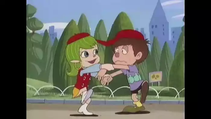カンちゃんモテモテない話/オモチャ大魔王の話