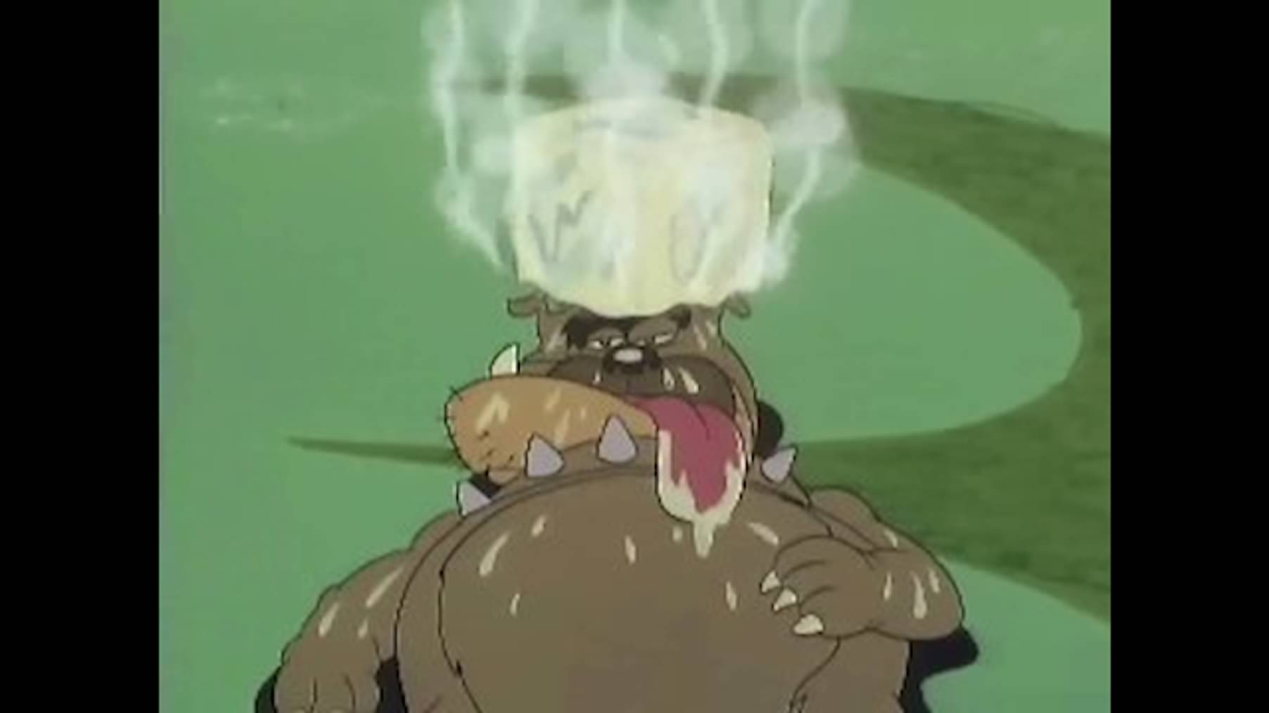 ハクション大魔王 第10話 ブル公は大病の話 ご主人はカワイ子ちゃんの話 アニメ 1969 の動画視聴 U Next 31日間無料トライアル