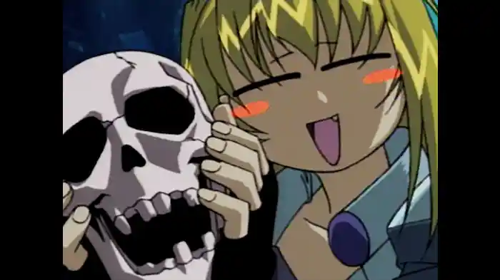 地獄の毒々大脱走のいけにえひろ