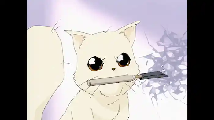 メンチの大冒険