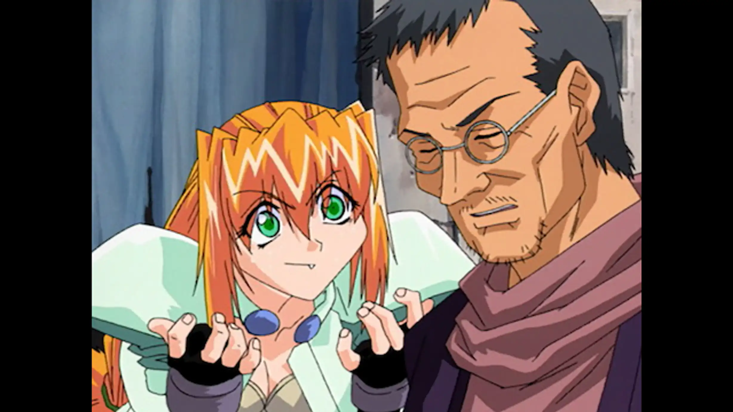 へっぽこ実験アニメーション エクセル サーガ 23 世紀末征服者伝説 アニメ 1999年 の動画視聴 あらすじ U Next