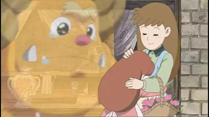 雪夜のオルゴール