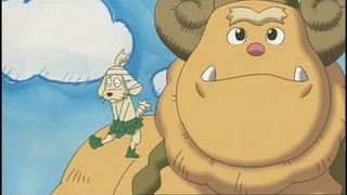 ボノロン ～不思議な森のいいつたえ～ 第26話 ボノロンと歩こう(アニメ