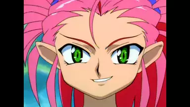 tvシリーズ 新 天地無用 第二十四話 陽炎の 如き現 うつつ の 夢語り アニメ 1997年 の動画視聴 あらすじ U Next tvシリーズ 新 天地無用 第二十四話 陽炎の 如き現 うつつ の 夢語り アニメ 1997年 の動画視聴 あらすじ U Next