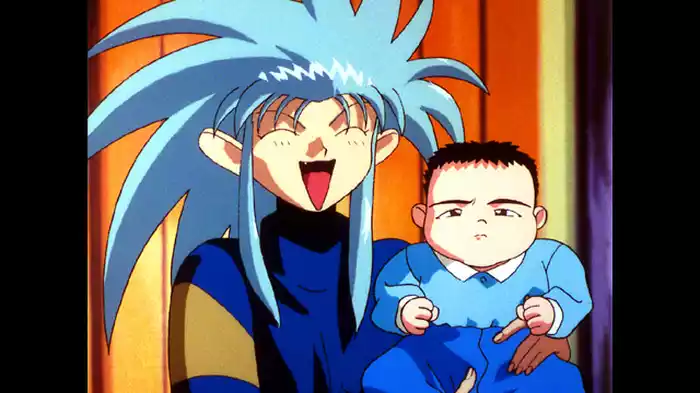 こんにちは赤ちゃん