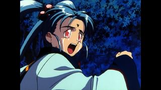 天地無用！魎皇鬼 第二期 第七話 （スペシャル） お祭り前日の夜