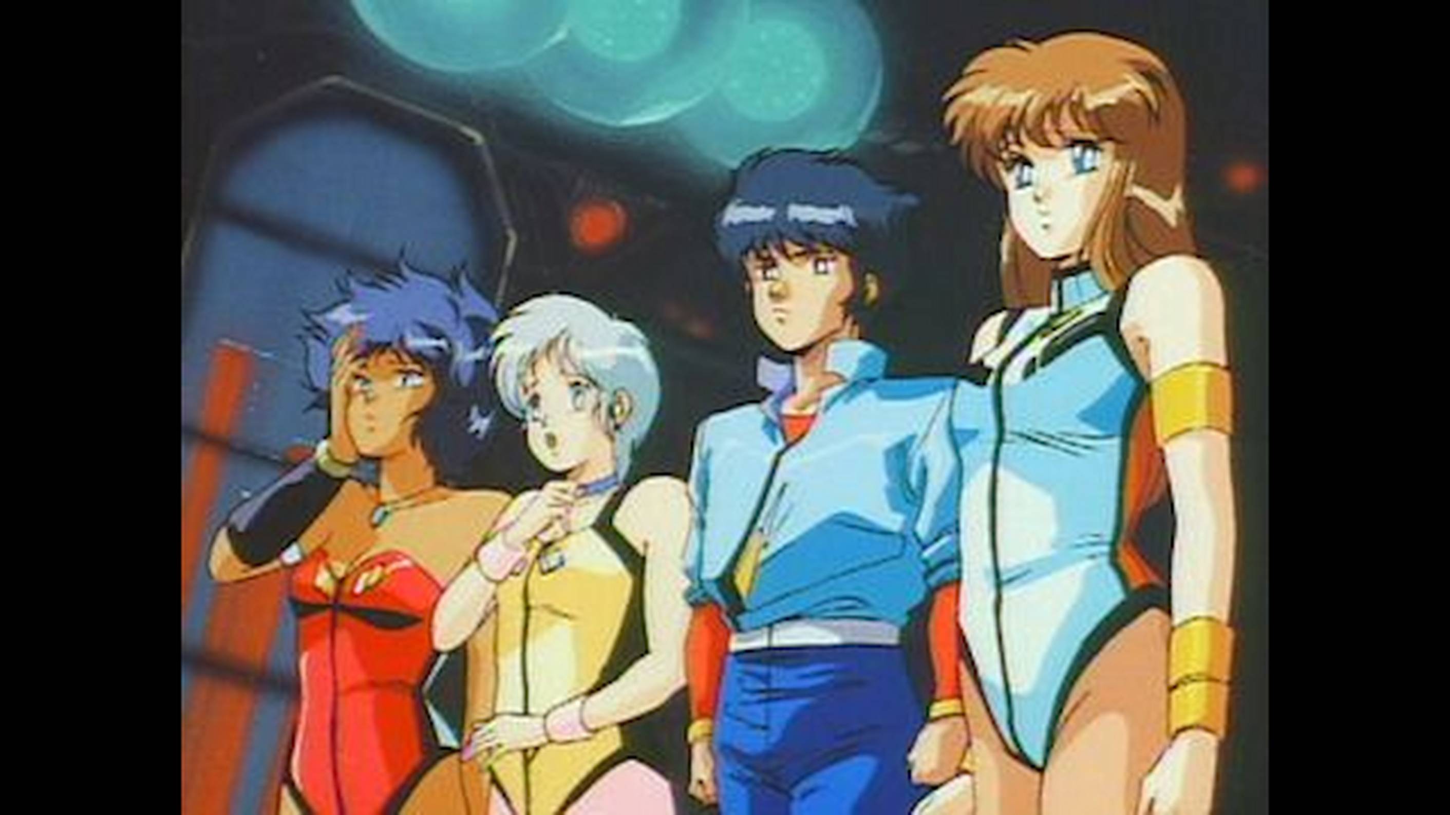 破邪大星ダンガイオー 第1話 クロス・ファイト!!(アニメ / 1987) - 動画配信 | U-NEXT 31日間無料トライアル