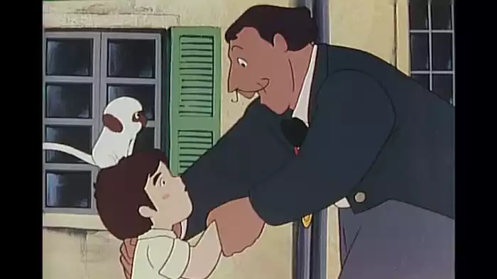 ゆかいなペッピーノ一座