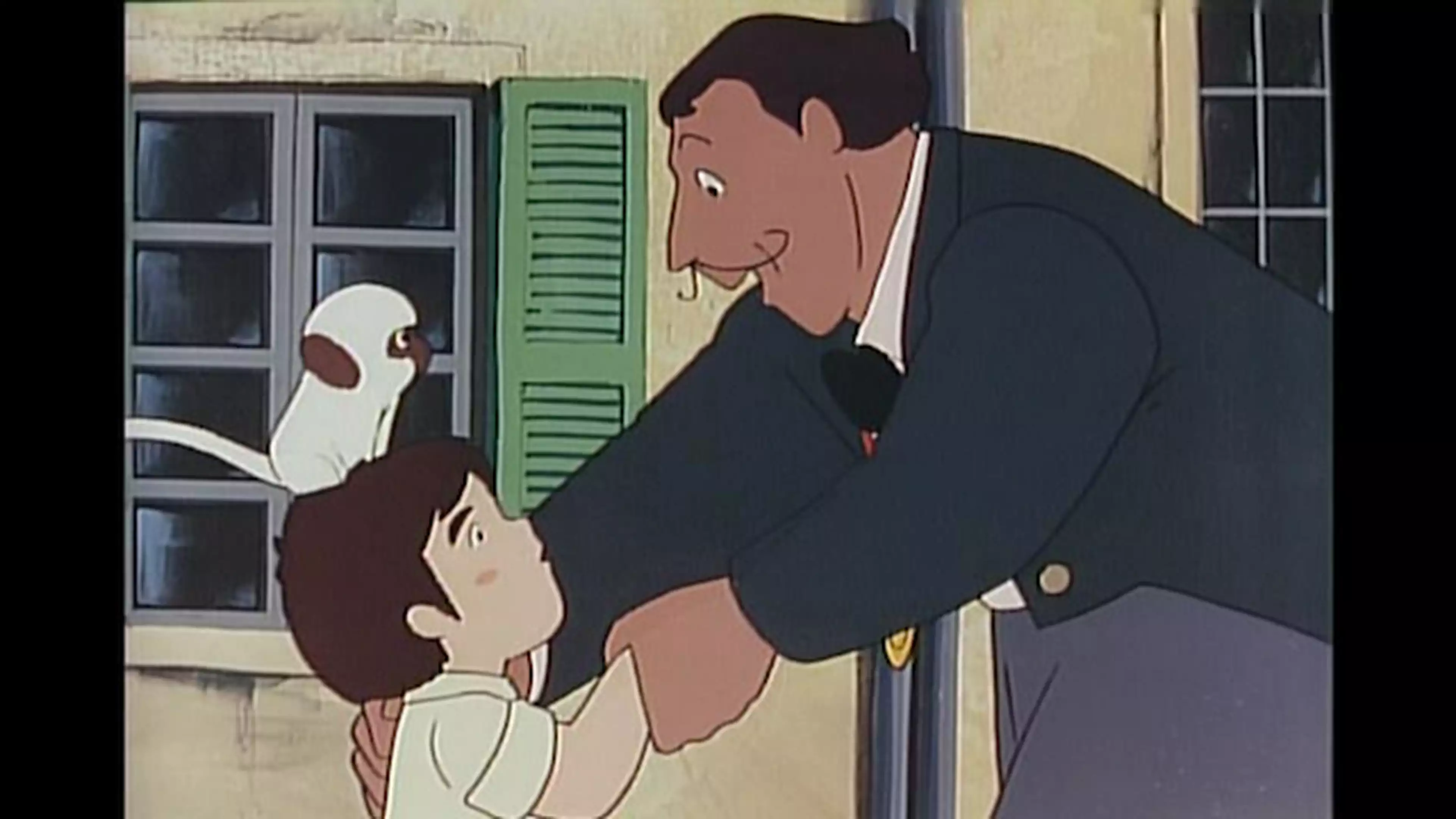 母をたずねて三千里 第8話 ゆかいなペッピーノ一座 アニメ 1976年 の動画視聴 あらすじ U Next