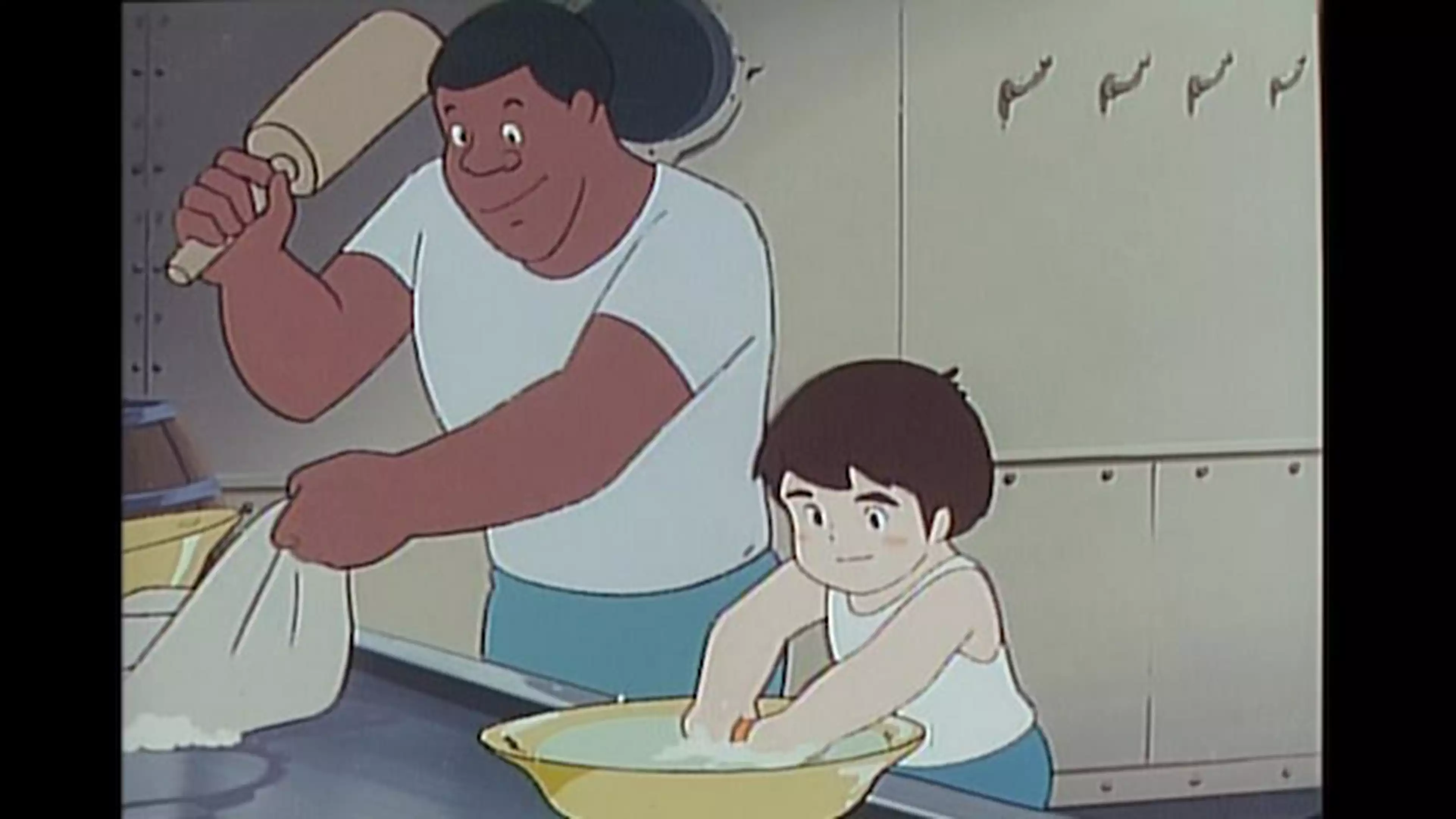 母をたずねて三千里 第8話 ゆかいなペッピーノ一座 アニメ 1976年 の動画視聴 あらすじ U Next