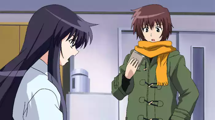 亜希子さんと少女と芥川龍之介