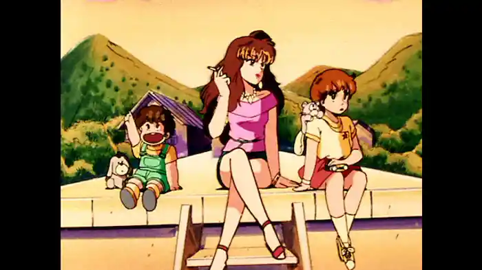 高原列車UFOはどこ!?