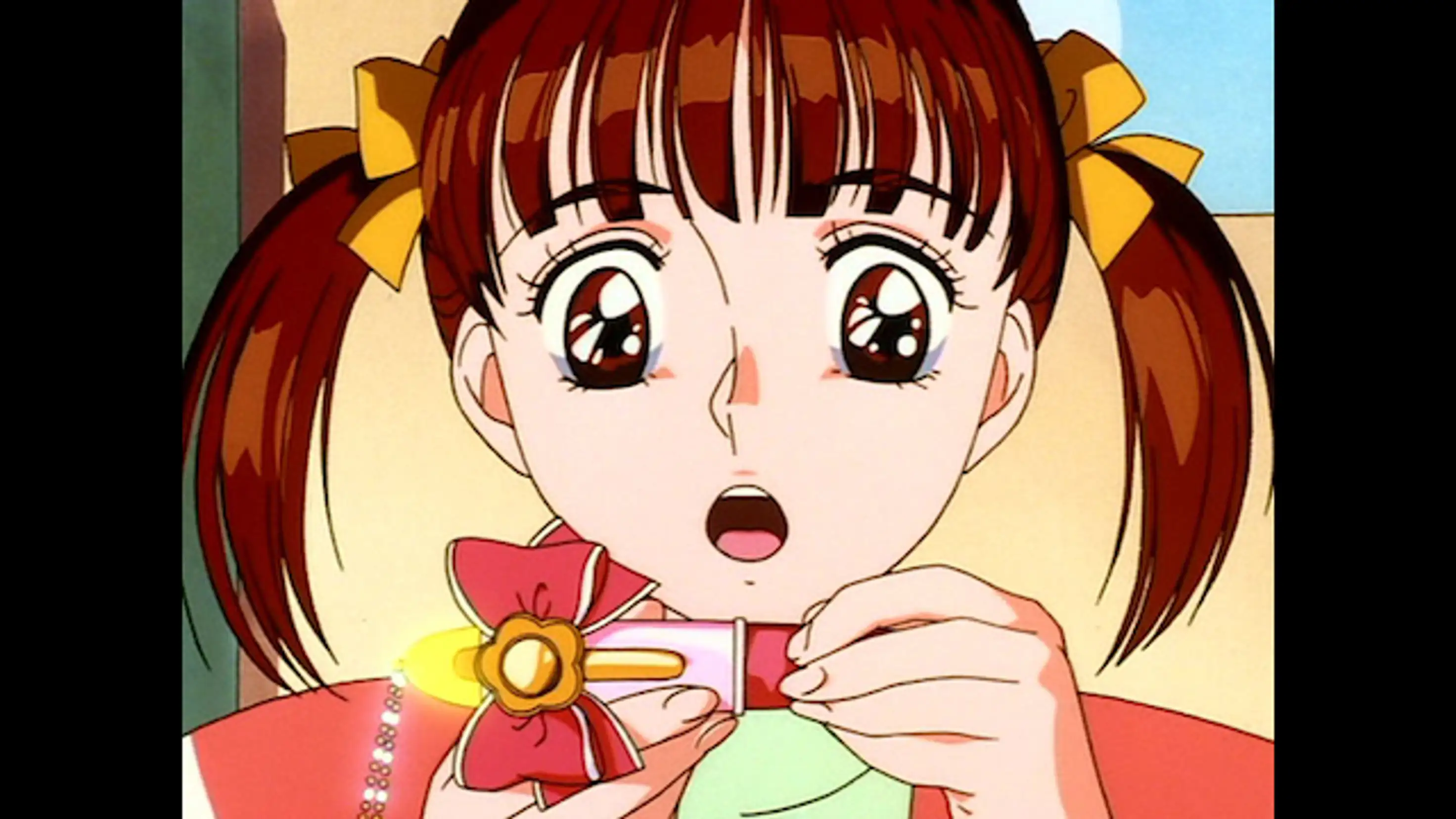 みほ、華麗なる変身!