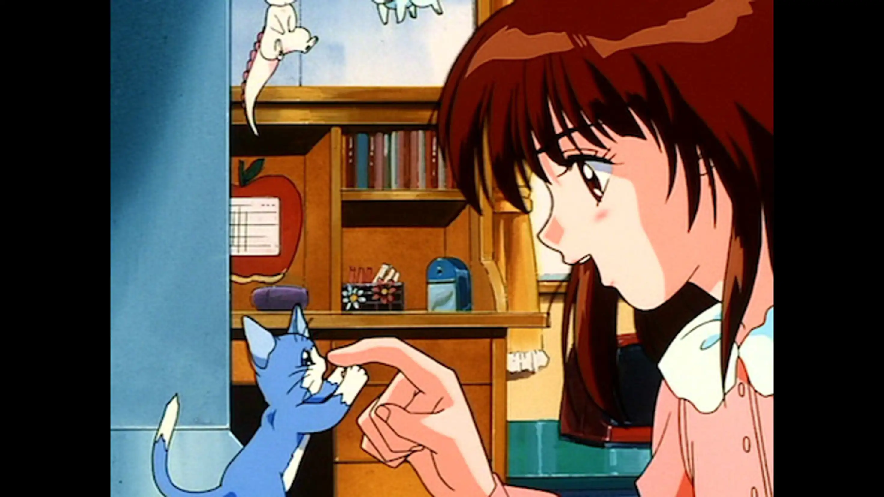 チビ猫リルと魔法のひみつ