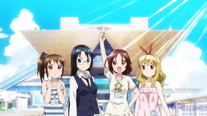 コミスケの星