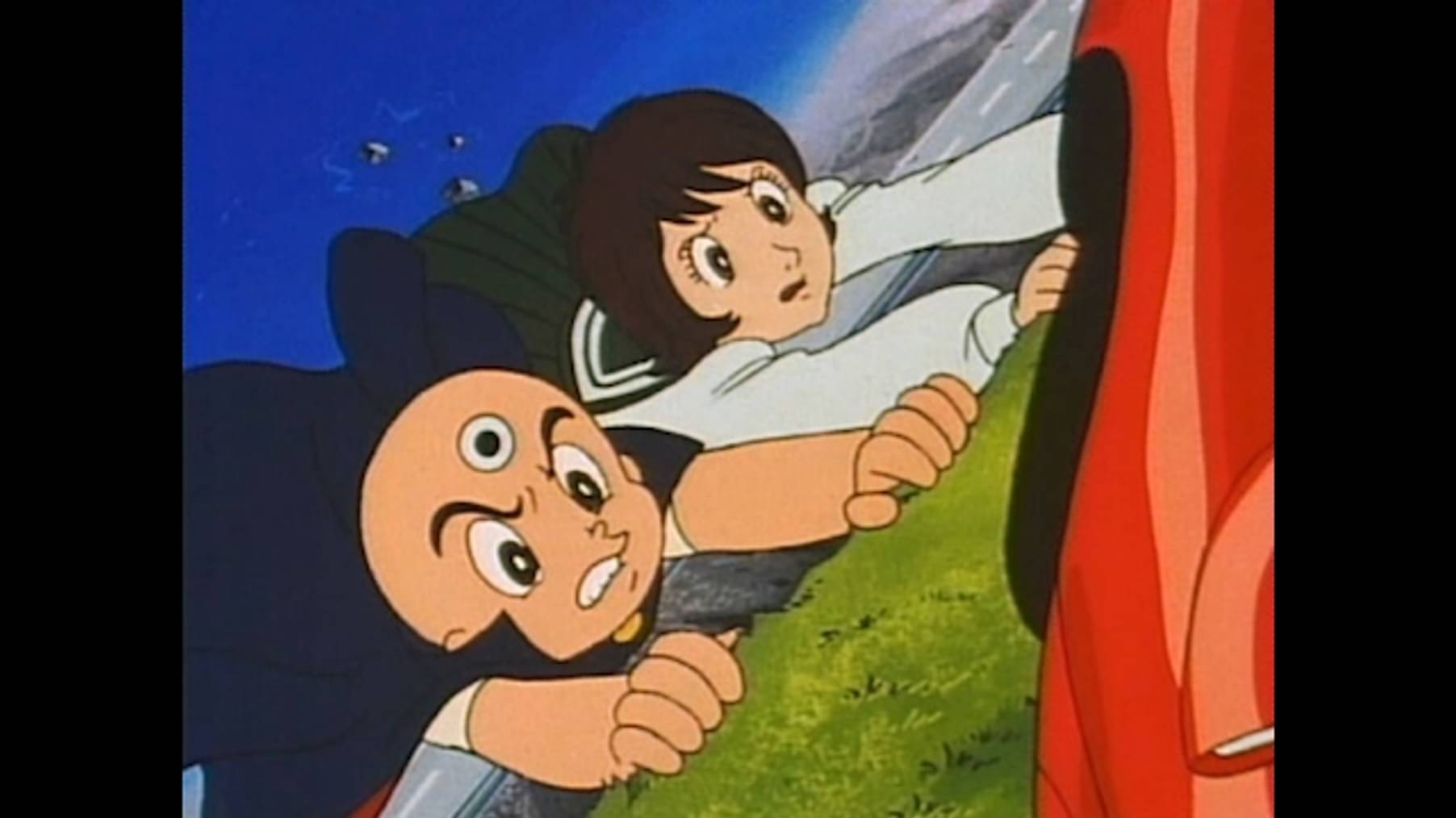 三つ目がとおる アニメ 1990 の動画視聴 U Next 31日間無料トライアル