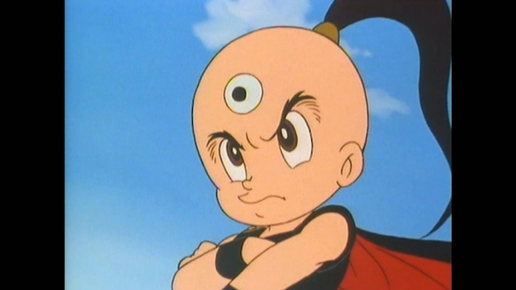 三つ目がとおる 29 もう一人の写楽 古代王子ゴダル編 1 アニメ 1990 の動画視聴 U Next 31日間無料トライアル