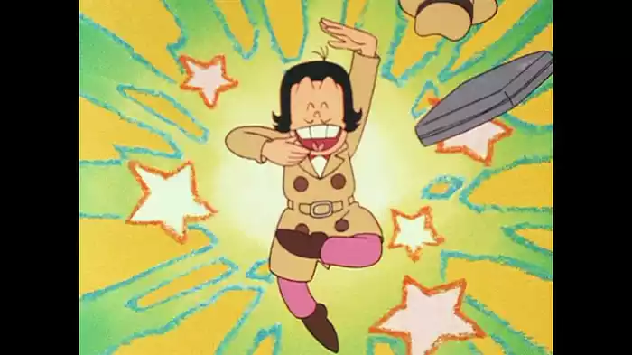 シェーッ!　六つ子ザンス!