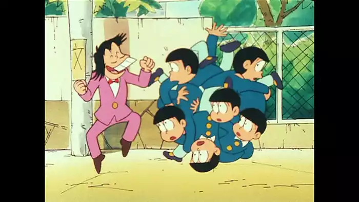 うらないは、こりごりザンス