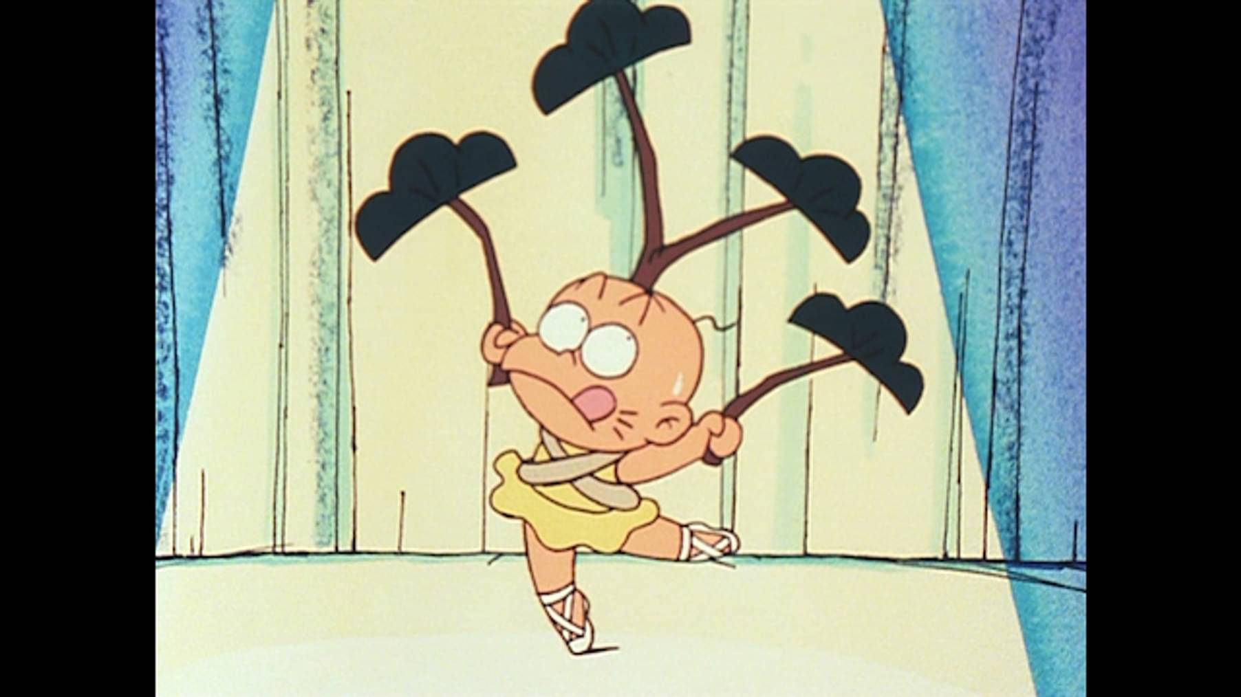 おそ松くん 第4話 シェ ッ ミーはバレリーナ アニメ 19 の動画視聴 U Next 31日間無料トライアル