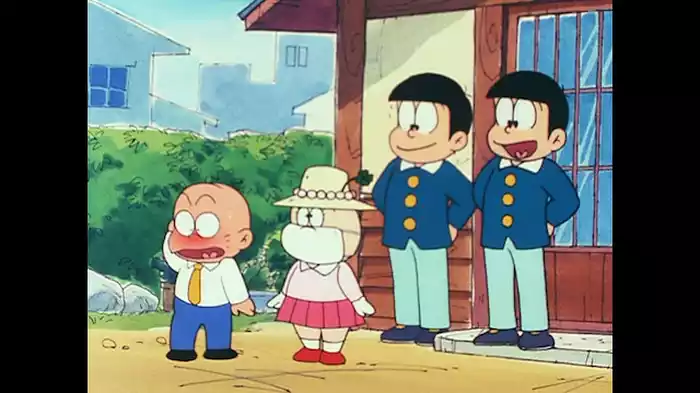 チビ太の恋はハナと散るダス