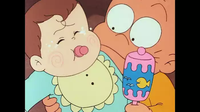チビ太はママになりました