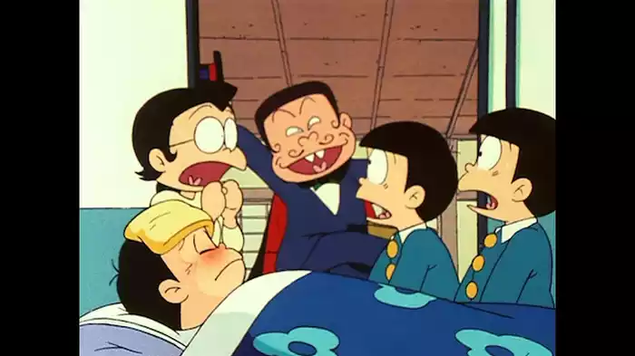 地獄の死神セールスマン!!
