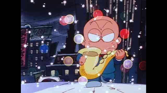 第41話 摩天楼のホワイトクリスマスは面白い つまらない Vigood