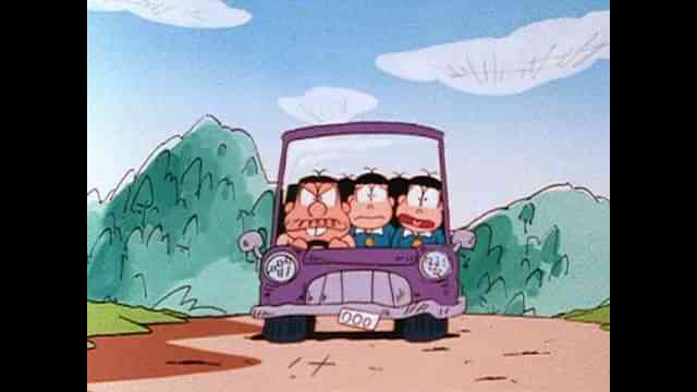 おそ松くん のアニメ無料動画を全話 1話 最終回 配信しているサービスはここ 動画作品を探すならaukana