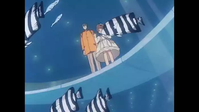 さくらのドキドキ初デート