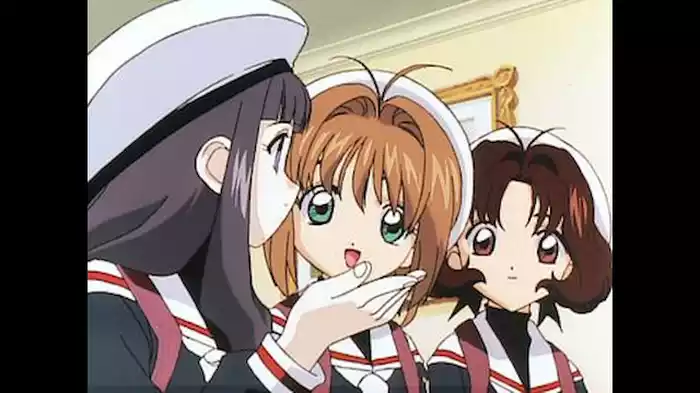 さくらとふしぎなブローチ