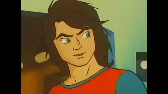 嵐を呼ぶミイラ巨人