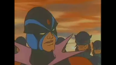 科学忍者隊ガッチャマン 第42話 大脱走トリック作戦 アニメ 1972年 の動画視聴 あらすじ U Next 科学忍者隊ガッチャマン 第42話 大脱走トリック作戦 アニメ 1972年 の動画視聴 あらすじ U Next