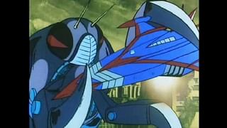 科学忍者隊ガッチャマン 第68話 粒子鉄獣ミクロサターン(アニメ / 1972