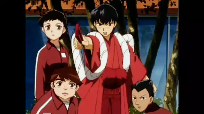 おだやかな、戦い