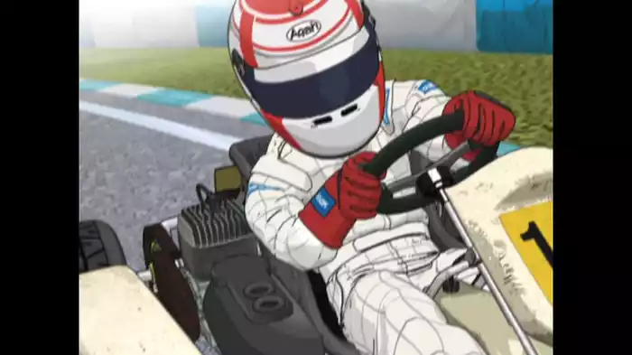 コースレコード！